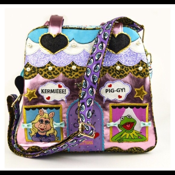 irregular choice miss piggy